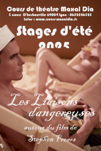Cours Maxal Dia - Stage été 2025