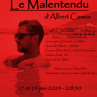 Le Malentendu - Cours Maxal Dia