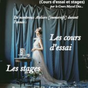 Les Ateliers [immersifs] - cours Maxal Dia