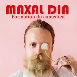 Maxal Dia - Cours d'acting - Formation du comédien