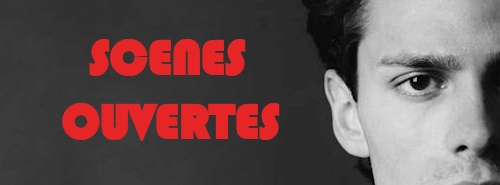 Scènes ouvertes - cours Maxal Dia